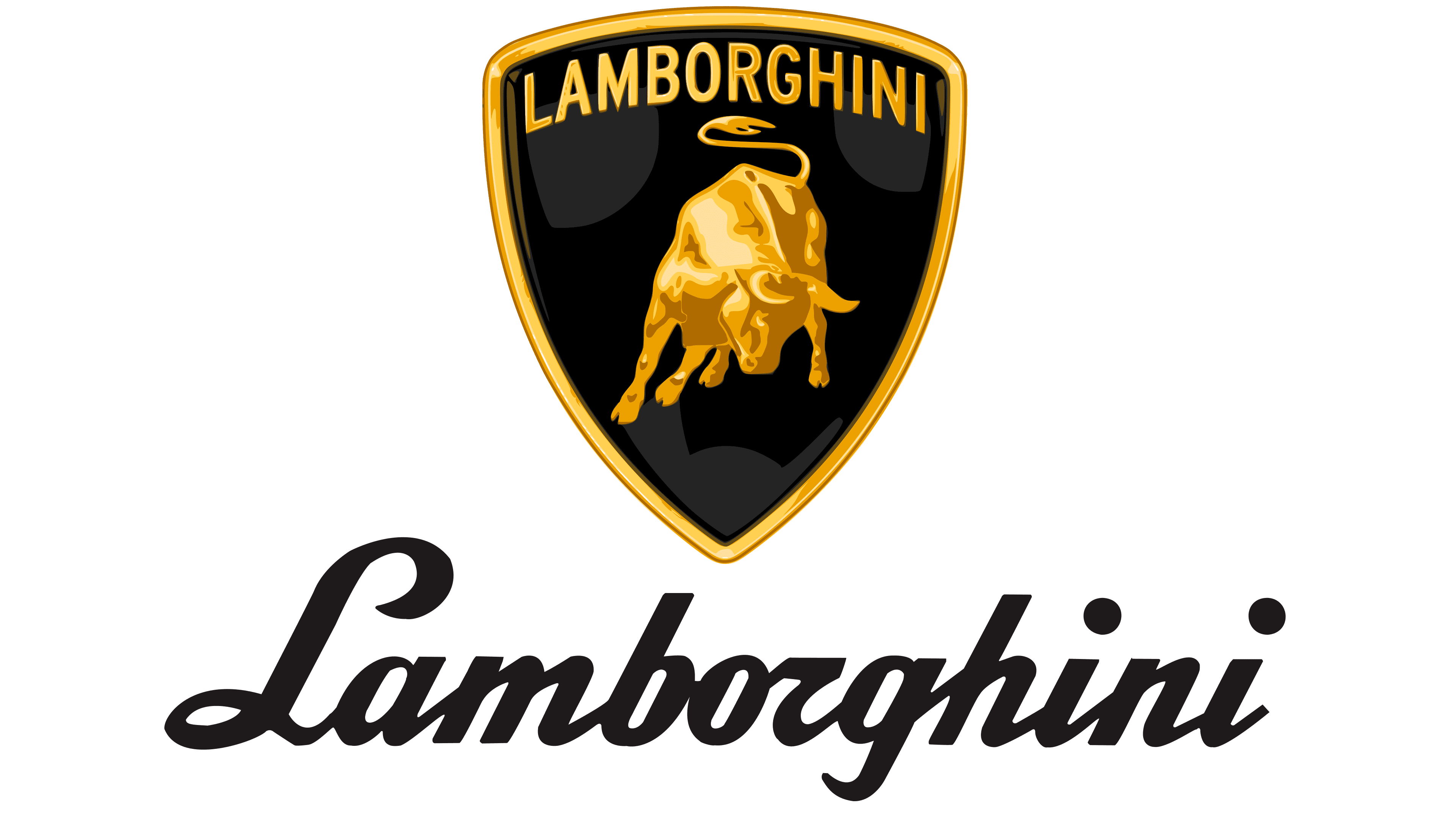 Lamborghini-Emblem
